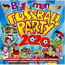 V/A-BALLERMANN FUSSBALL.. (2CD)