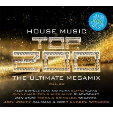 V/A-HOUSE TOP 200 VOL.20 (4CD)