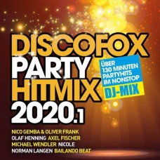 V/A-DISCOFOX PARTY HITMIX.. (2CD)