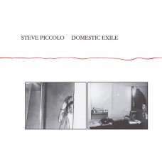 STEVE PICCOLO-DOMESTIC EXILE (LP)