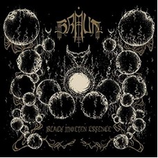 HRAUN-BLACK MOLTON ESSENCE (CD)