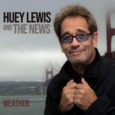 HUEY LEWIS & THE NEWS-WEATHER (LP)