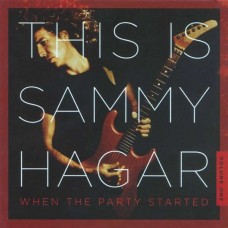 SAMMY HAGAR-THIS IS SAMMY HAGAR:.. (CD)