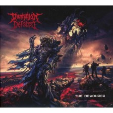 DAMNATION DEFACED-THE DEVOURER (CD)