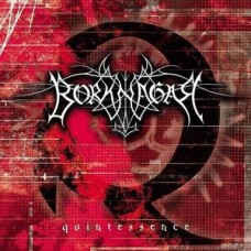 BORKNAGAR-QUINTESSENCE (CD)