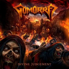 GOMORRA-DIVINE JUDGEMENT -DIGI- (CD)