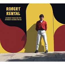 ROBERT RENTAL-DIFFERENT VOICES FOR.. (CD)