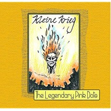 LEGENDARY PINK DOTS-KLEINE KRIEG (CD)
