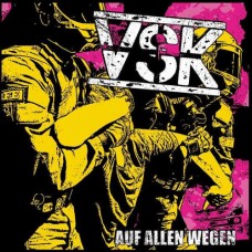 VSK-AUF ALLEN WEGEN (CD)