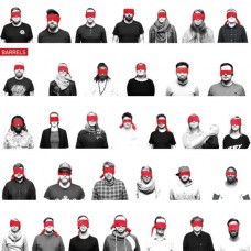BARRELS-BARRELS (LP)
