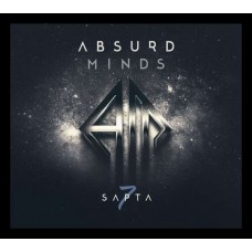 ABSURD MIND-SAPTA -DIGI/LTD- (CD)