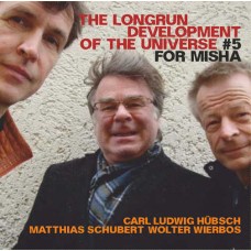 LONGRUN DEVELOPMENT OF THE UNIVERSE-FOR MISHA (CD)