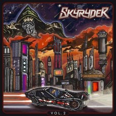 SKYRYDER-VOL.2 -COLOURED- (LP)