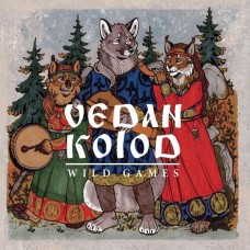 VEDAN KOLOD-WILD GAMES (CD)