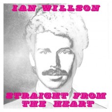 IAN WILLSON-STRAIGHT FROM THE HEART (LP)