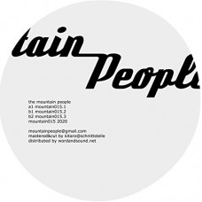 MOUNTAIN PEOPLE-MOUNTAIN015 (12")