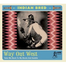 V/A-INDIAN BRED - WAY OUT.. (CD)