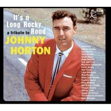 V/A-JOHNNY HORTON - IT'S A.. (CD)