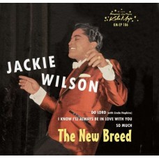 JACKIE WILSON-NEW BREED -EP- (7")