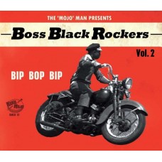 V/A-BOSS BLACK ROCKERS VOL... (CD)