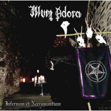 ILLUM ADORA-INFERNUM ET NECROMANTIUM (CD)