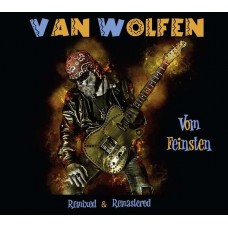 VAN WOLFEN-VOM FEINSTEN (CD)