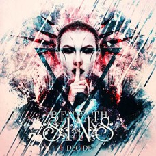 BENEATH MY SINS-I DECIDE (CD)