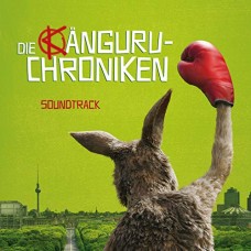 B.S.O. (BANDA SONORA ORIGINAL)-DIE KANGURU-CHRONIKEN (CD)