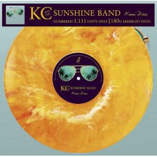 KC AND THE SUNSHINE BAND-MIAMI DISCO (LP)