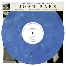 JOAN BAEZ-JOAN BAEZ (LP)