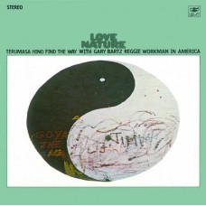 TERUMASA HINO-LOVE NATURE -GATEFOLD- (LP)