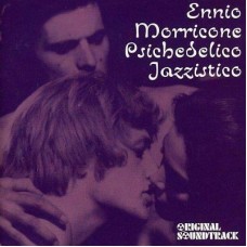 ENNIO MORRICONE-PSICHEDICO JAZZISTICO (CD)