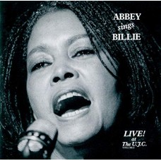 ABBEY LINCOLN-ABBEY SINGS.. -LTD- (CD)