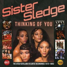 SISTER SLEDGE-THINKING OF YOU -BOX SET- (6CD)