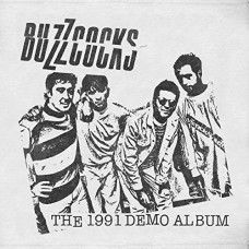 BUZZCOCKS-1991 DEMO ALBUM-COLOURED- (LP)