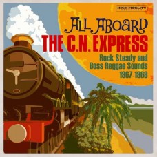 V/A-ALL ABOARD THE C.N... (CD)