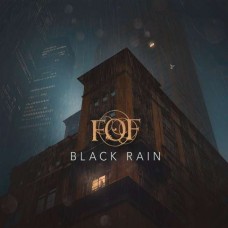 FISH ON FRIDAY-BLACK RAIN (CD)
