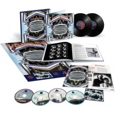 ALAN PARSONS PROJECT-AMMONIA AVENUE -BOX SET- (3CD+BLU-RAY+2-12")