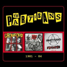 PARTISANS-1981-84 -DIGI- (3CD)