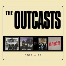 OUTCASTS-1978-85 -DIGI- (3CD)