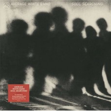 AVERAGE WHITE BAND-SOUL SEARCHING -COLOURED- (LP)