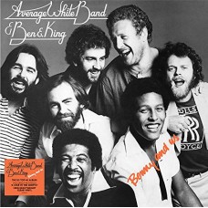 AVERAGE WHITE BAND-BENNY & US -COLOURED- (LP)