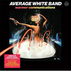 AVERAGE WHITE BAND-WARMER.. -COLOURED- (LP)
