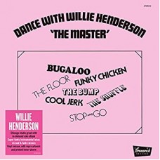 WILLIE HENDERSON-DANCE WITH THE MASTER (LP)