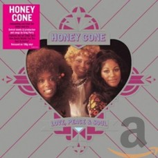 HONEY CONE-LOVE, PEACE & SOUL -HQ- (CD)