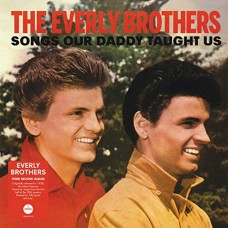 EVERLY BROTHERS-SONGS OUR.. -COLOURED- (LP)
