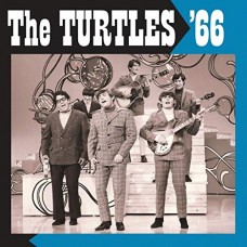 TURTLES-TURTLES '66 -COLOURED/HQ- (LP)