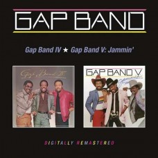 GAP BAND-GAP BAND IV / GAP BAND.. (2CD)