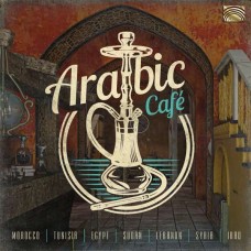 V/A-ARABIC CAFE (CD)
