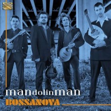 MANDOLINMAN-BOSSANOVA (CD)